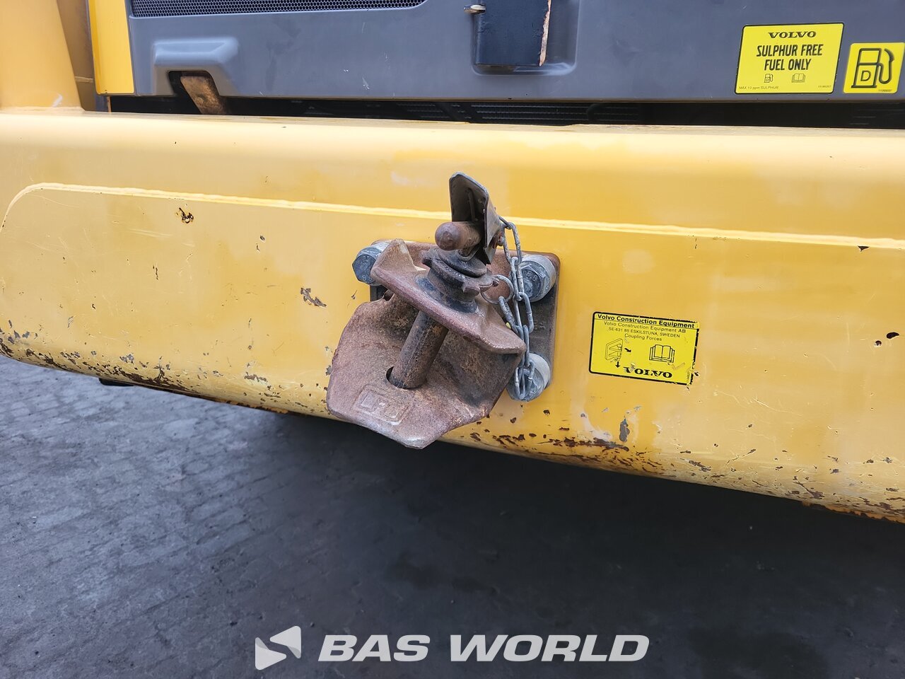 Other : Volvo L250 H Wiellader