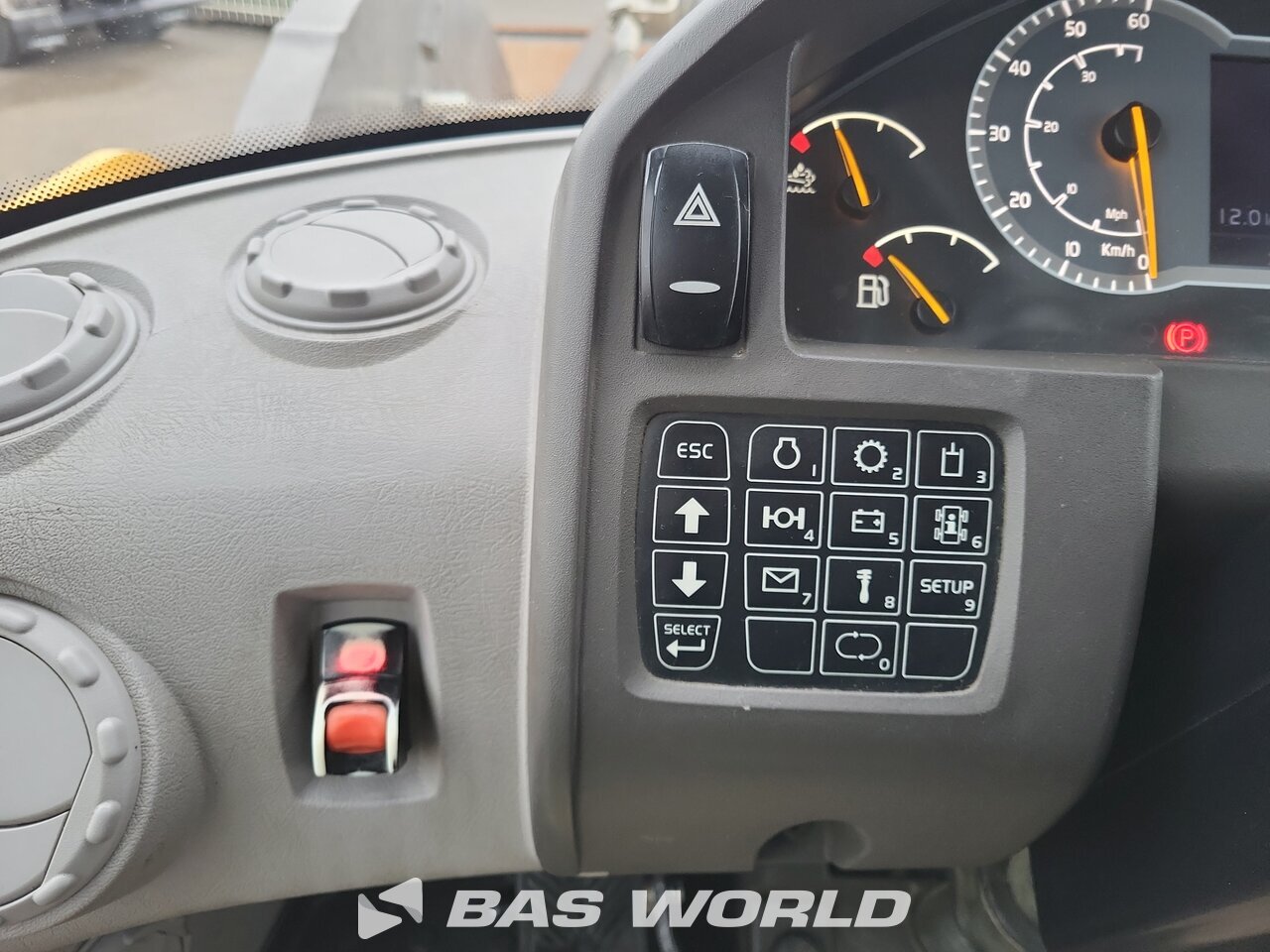 Other : Volvo L250 H Wiellader