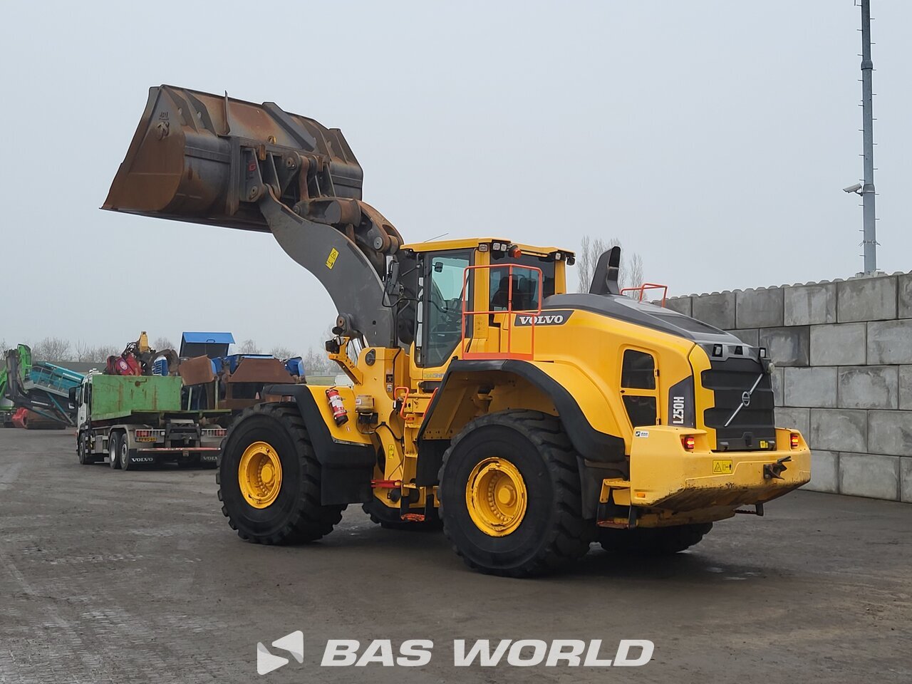 Other : Volvo L250 H Wiellader