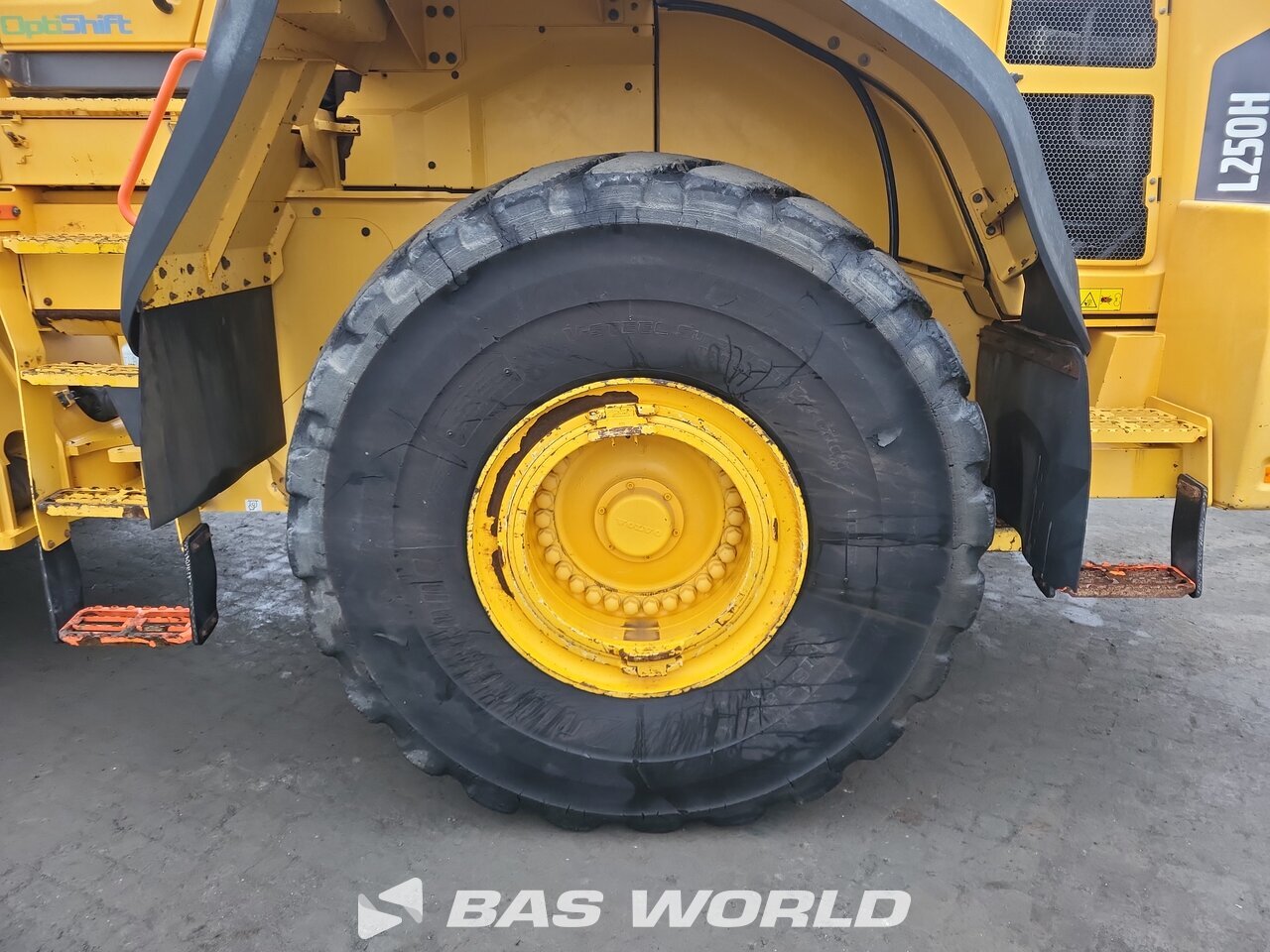 Other : Volvo L250 H Wiellader
