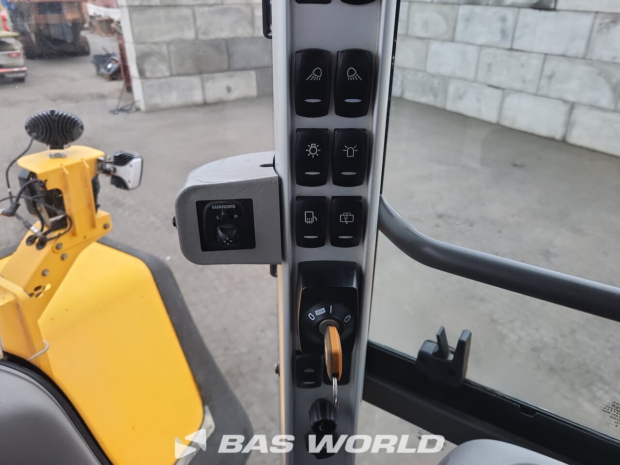 Other : Volvo L250 H Wiellader