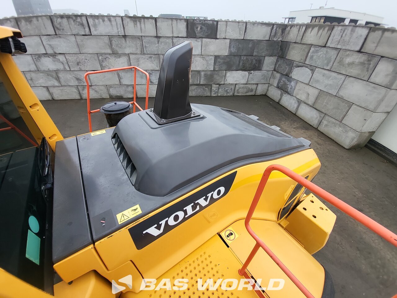 Other : Volvo L250 H Wiellader