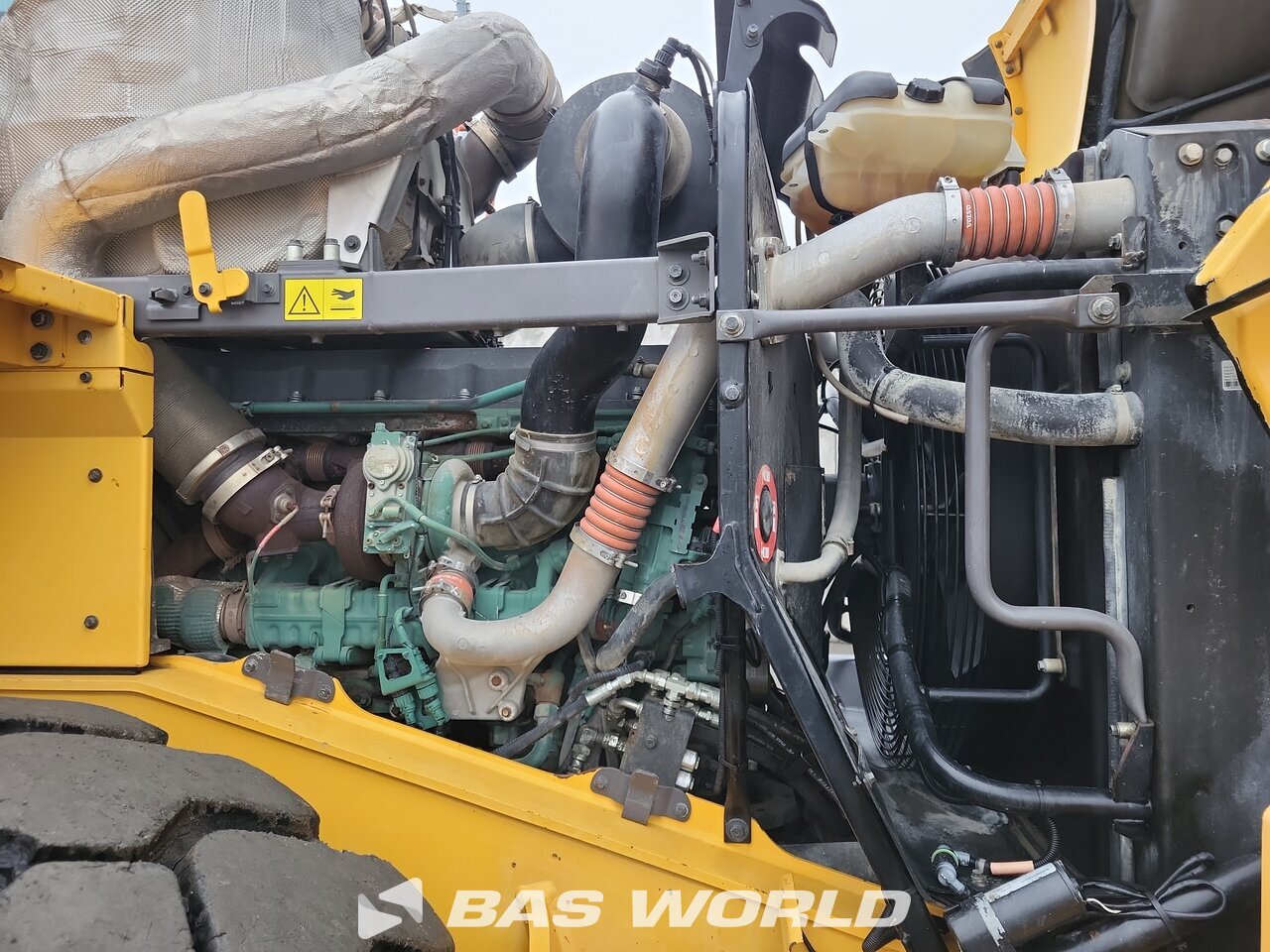 Other : Volvo L250 H Wiellader