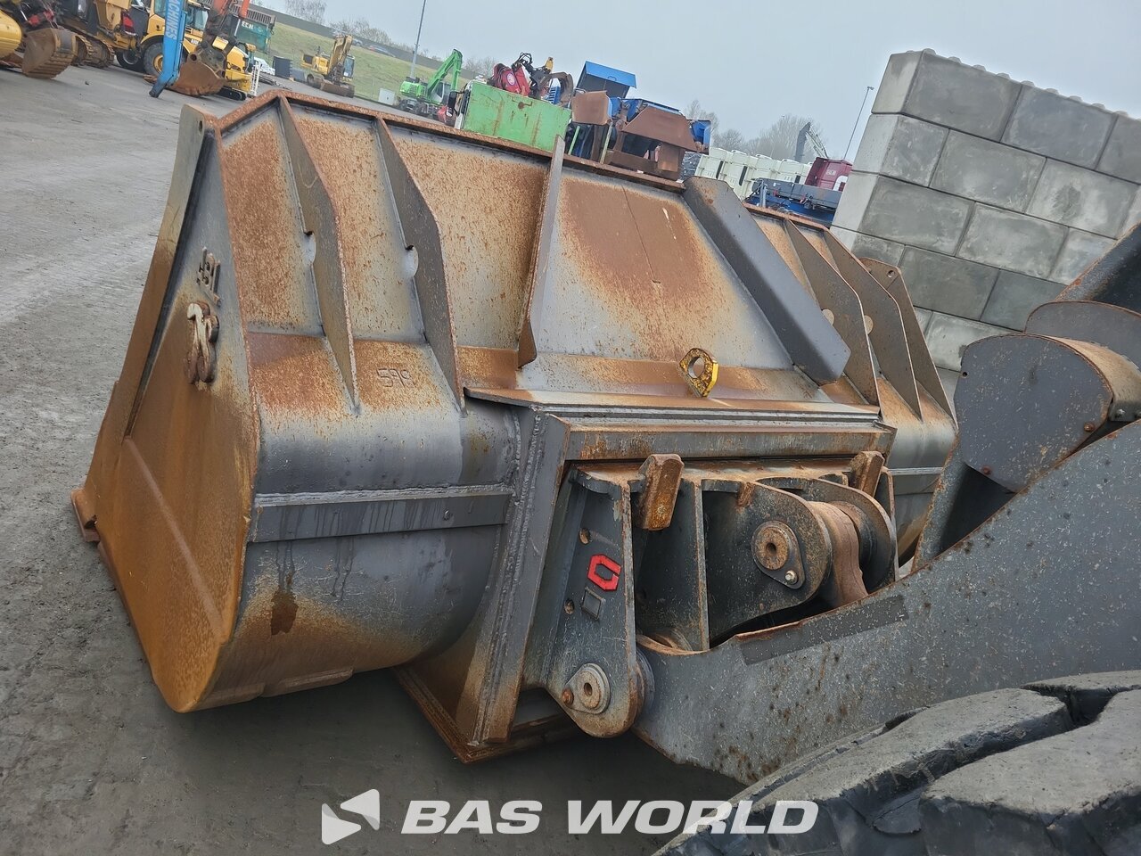 Other : Volvo L250 H Wiellader