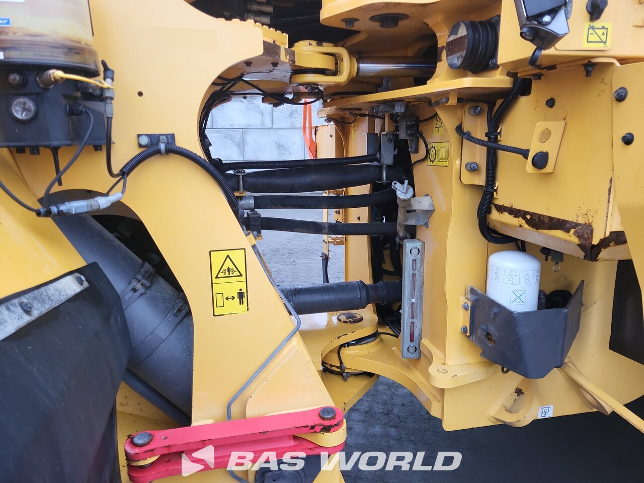 Other : Volvo L250 H Wiellader