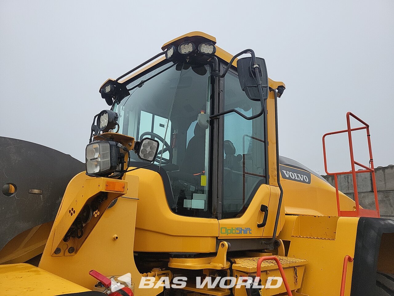 Other : Volvo L250 H Wiellader
