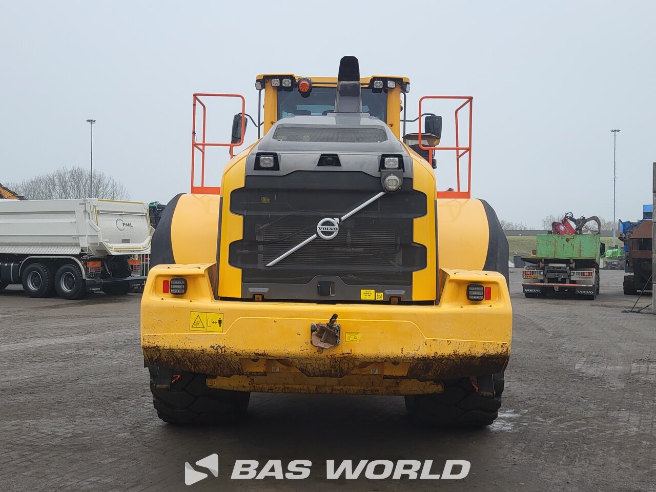 Other : Volvo L250 H Wiellader