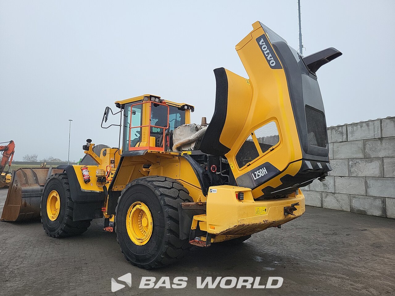 Other : Volvo L250 H Wiellader