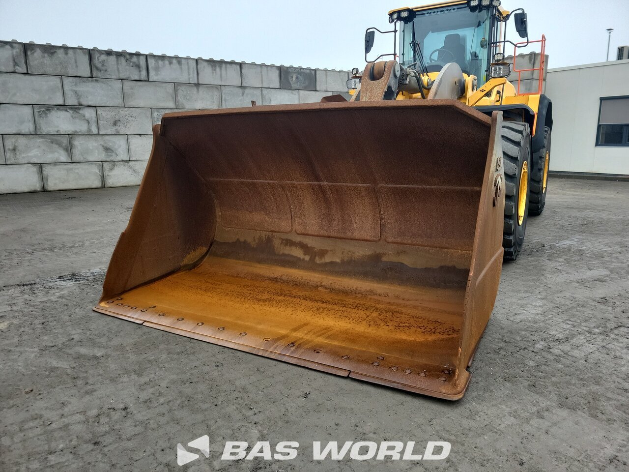 Other : Volvo L250 H Wiellader