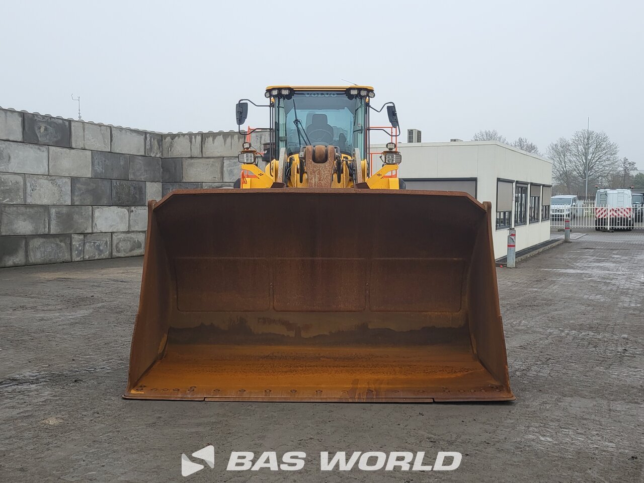 Other : Volvo L250 H Wiellader