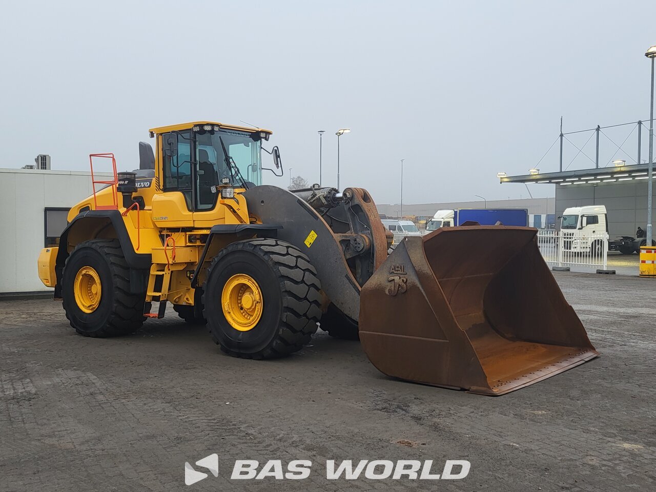 Other : Volvo L250 H Wiellader