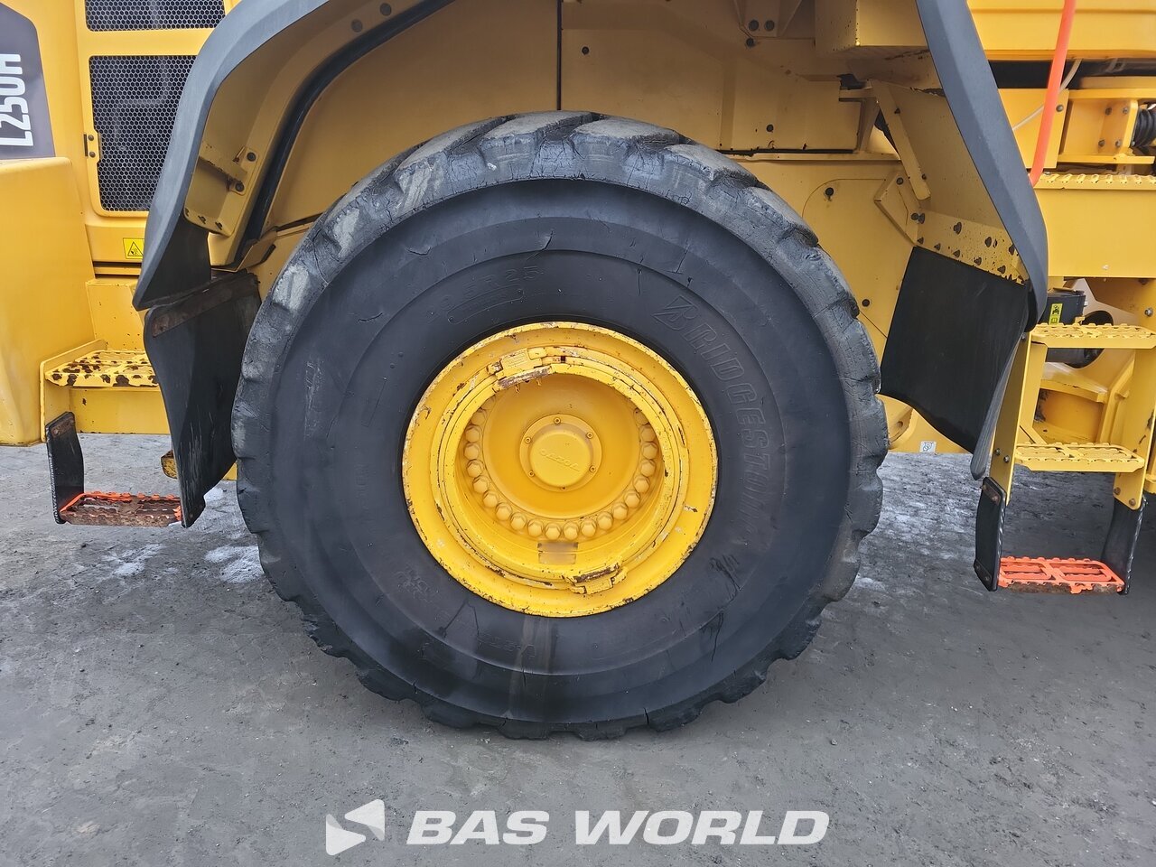 Other : Volvo L250 H Wiellader