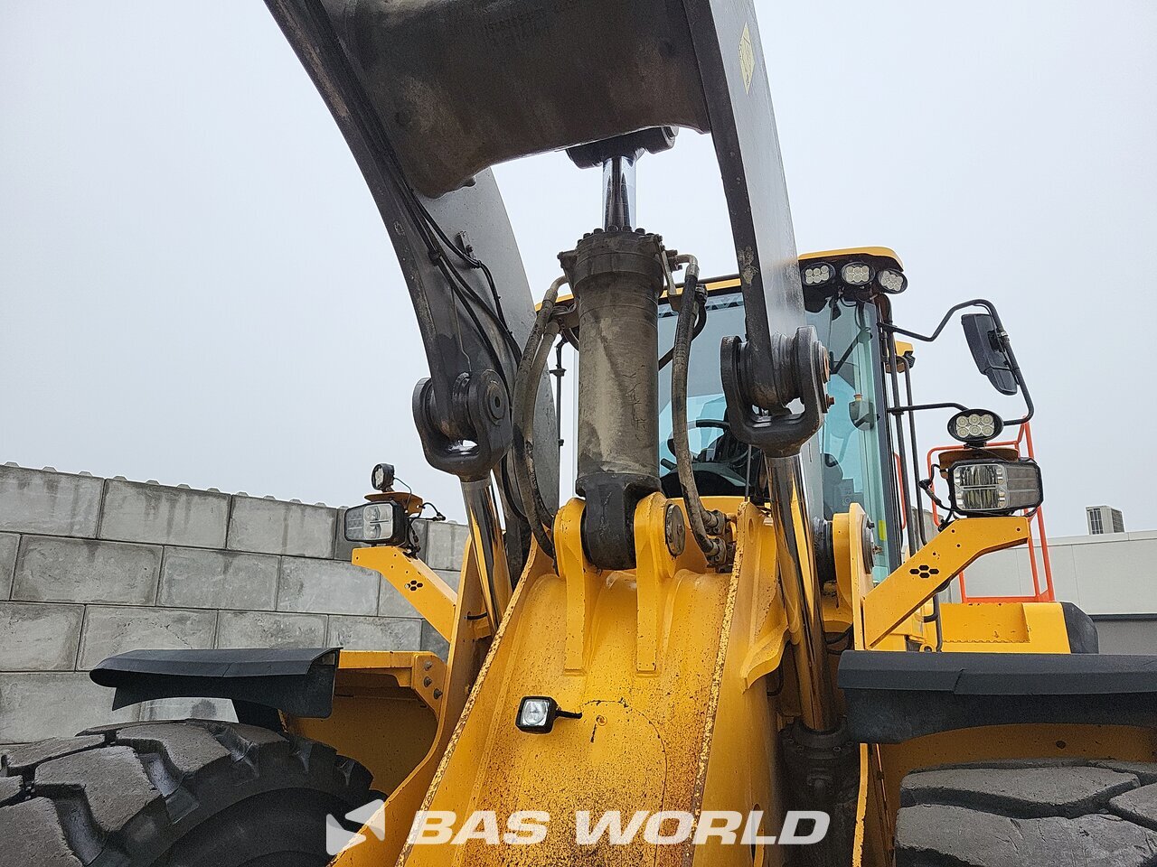 Other : Volvo L250 H Wiellader