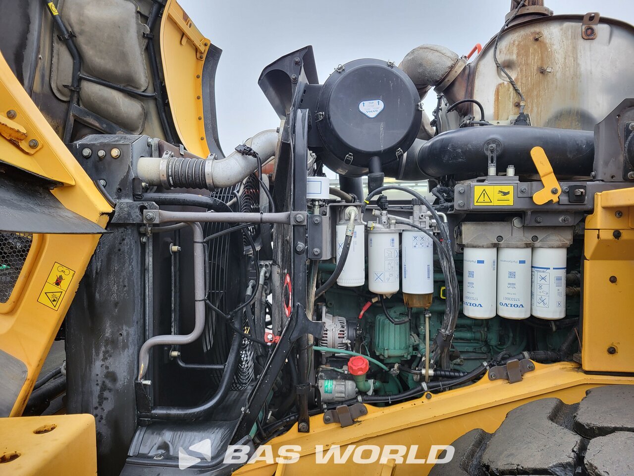 Other : Volvo L250 H Wiellader