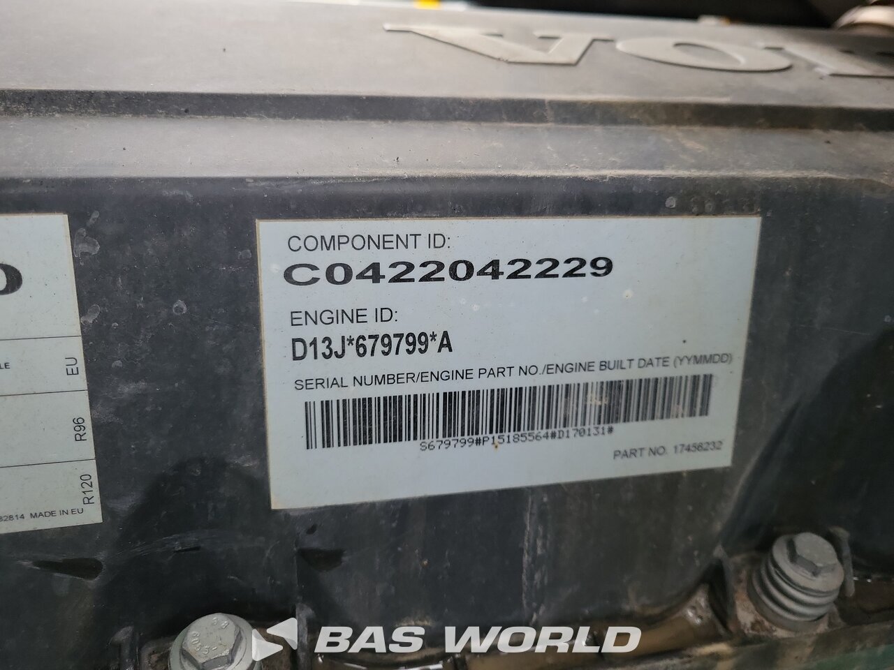 Other : Volvo L250 H Wiellader