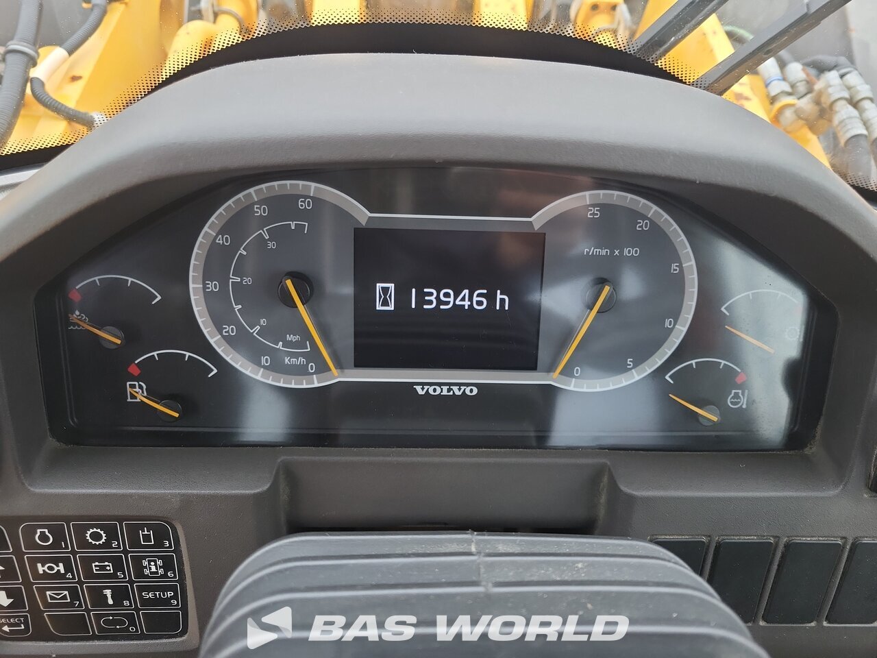 Other : Volvo L250 H Wiellader