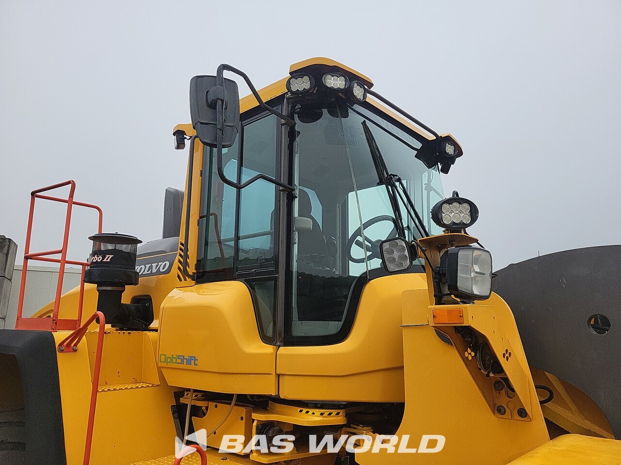Other : Volvo L250 H Wiellader