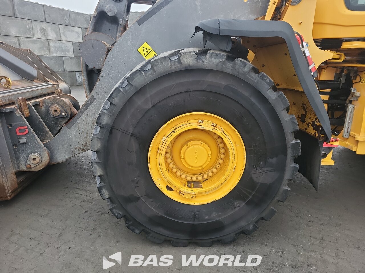 Other : Volvo L250 H Wiellader