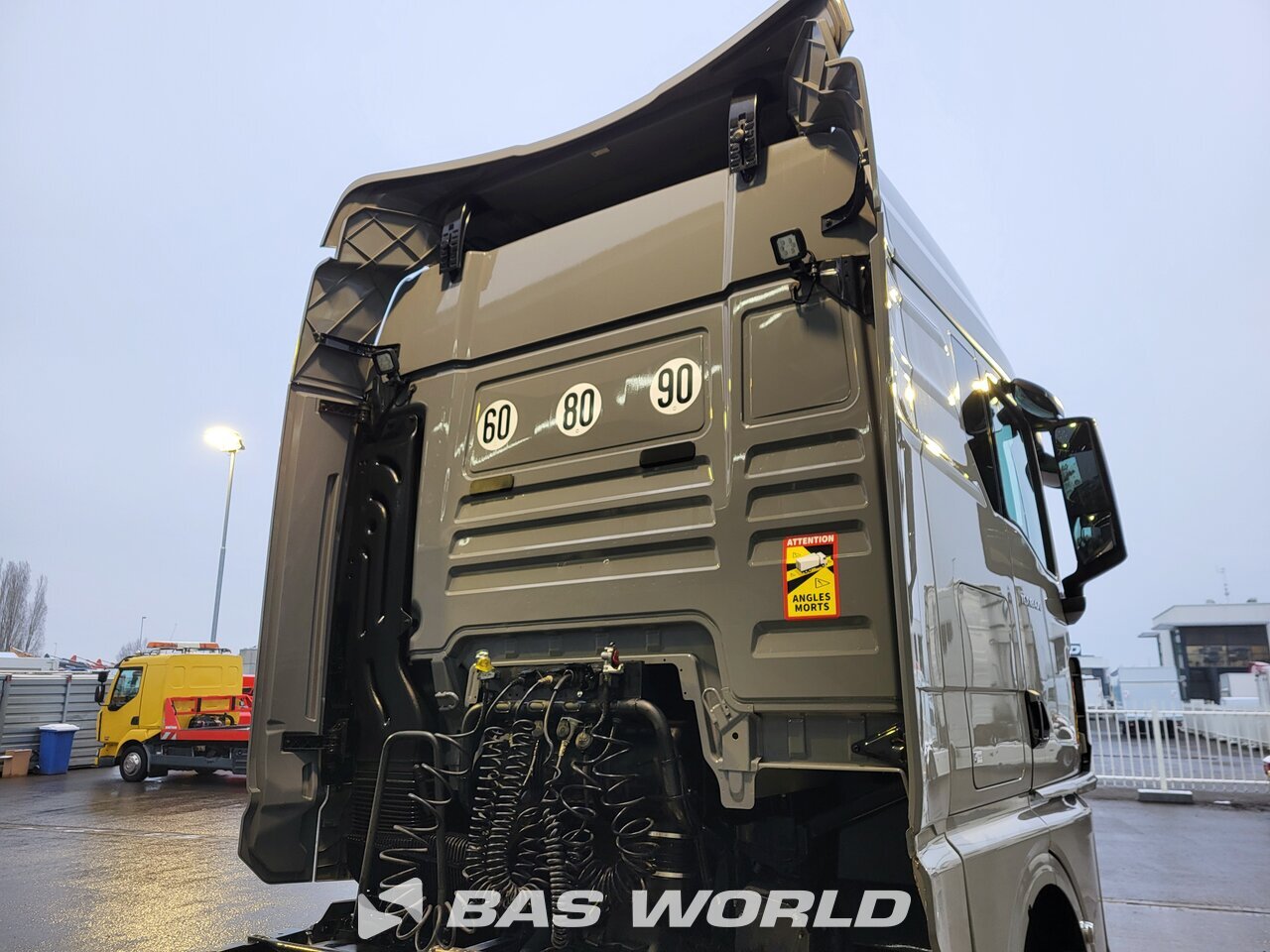 Other : MAN TGX 18.470 Trækker