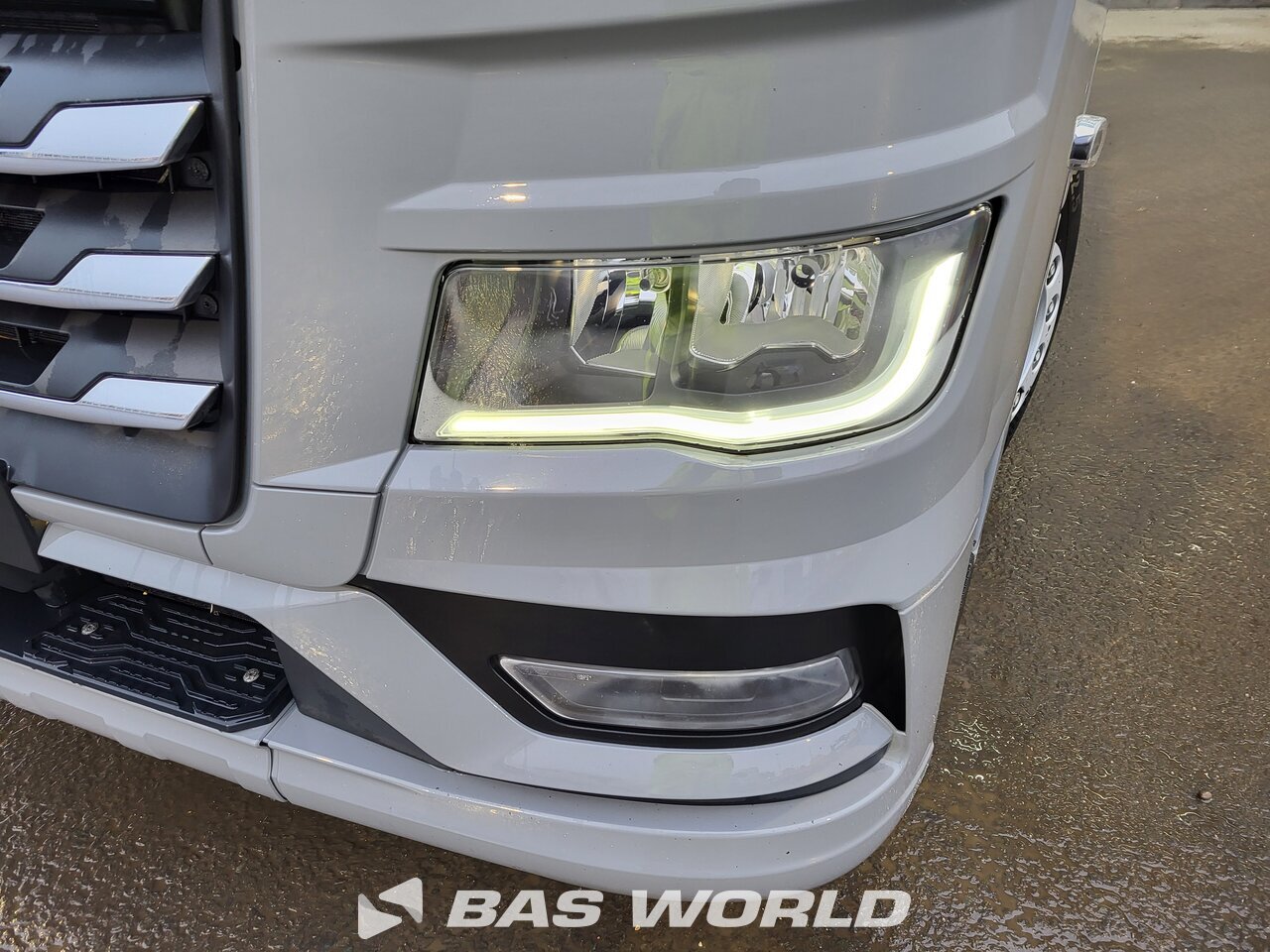 Other : MAN TGX 18.470 Trækker