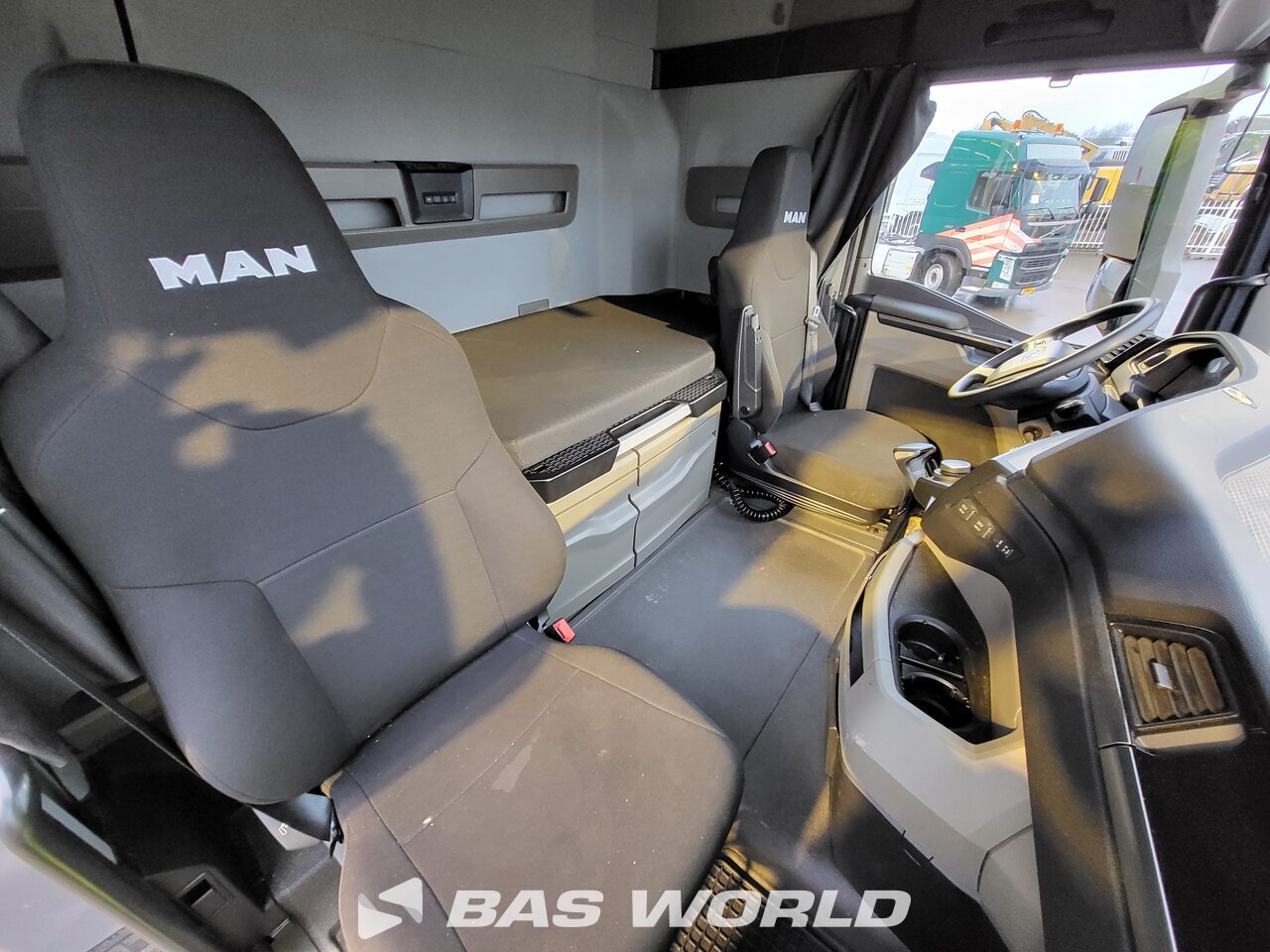 Other : MAN TGX 18.470 Trækker