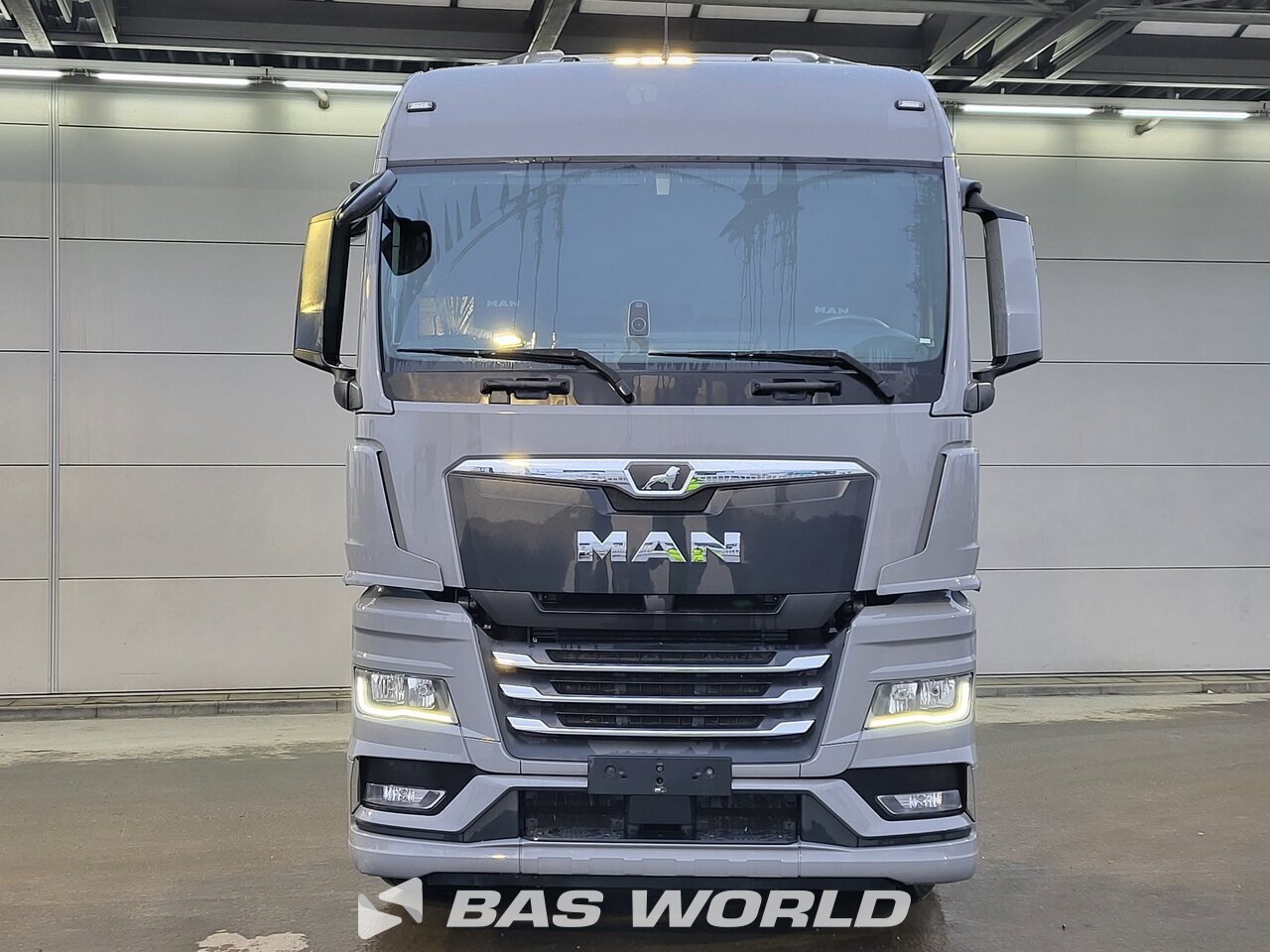 Other : MAN TGX 18.470 Trækker