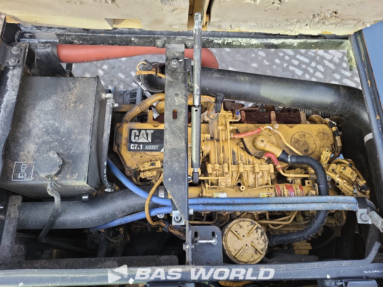 Other : Caterpillar MH3024 مناولات المخلفات مناولات صناعية