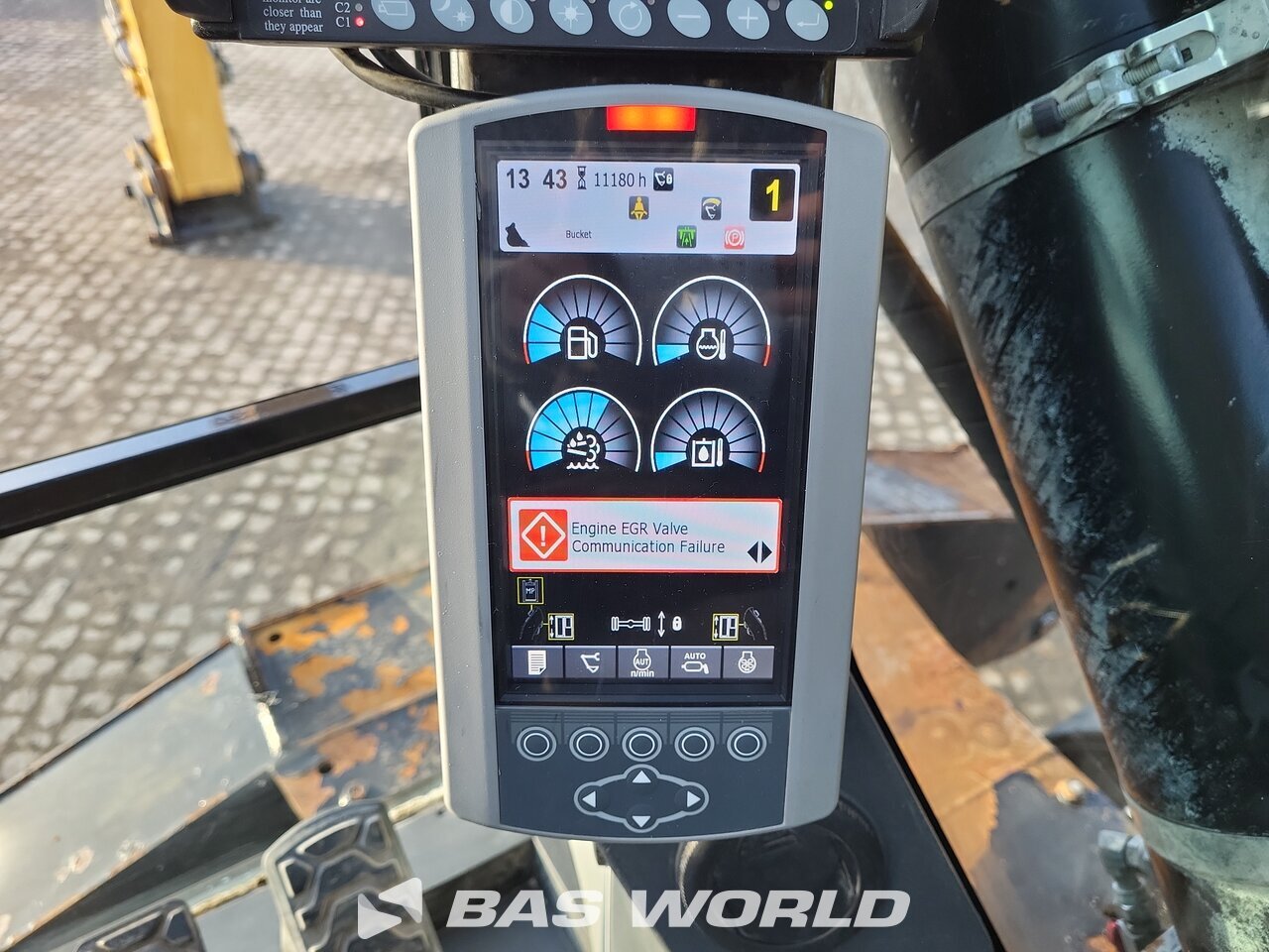Other : Caterpillar MH3024 مناولات المخلفات مناولات صناعية