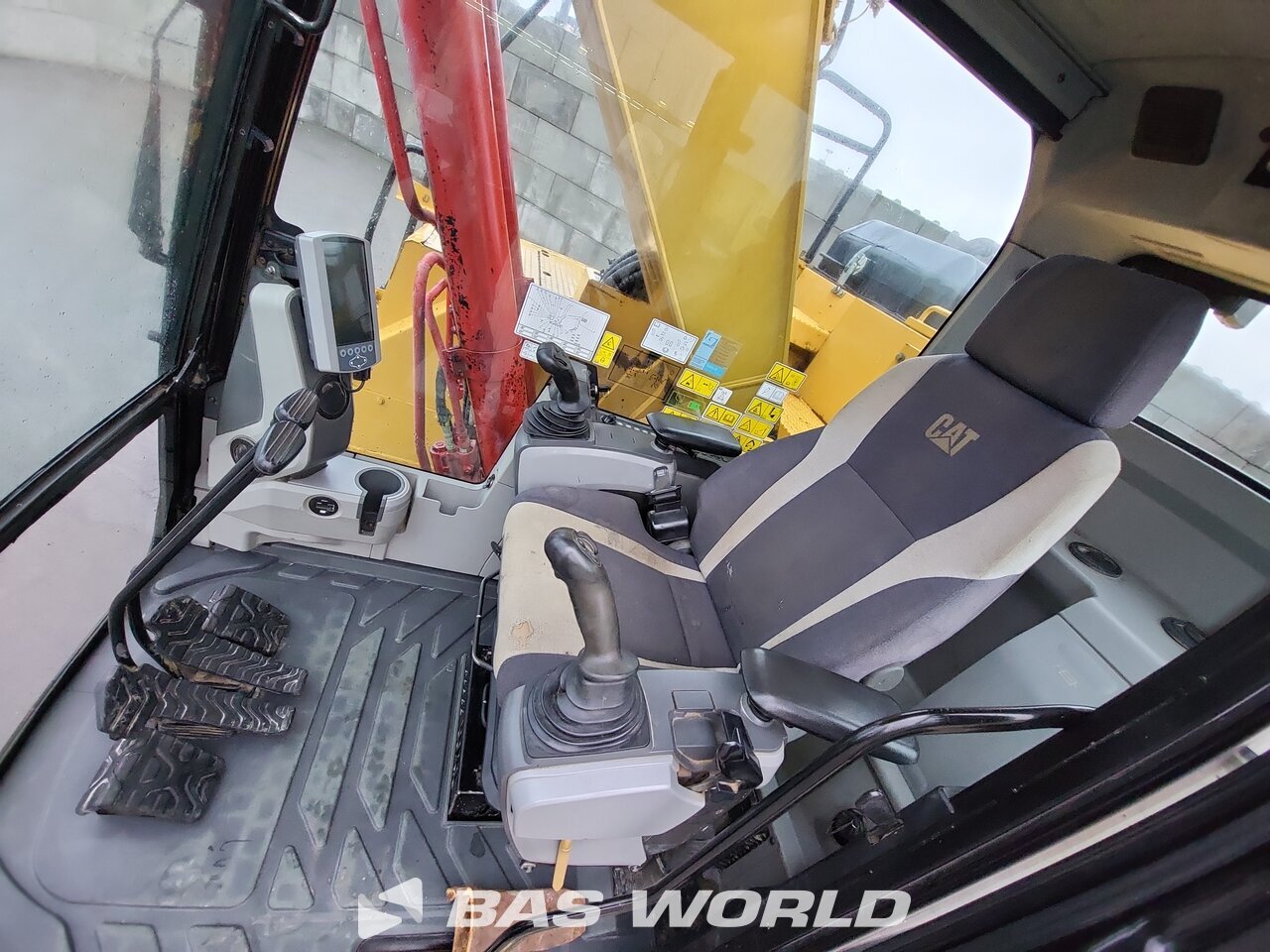 Other : Caterpillar 325 FL CR Crawler excavators