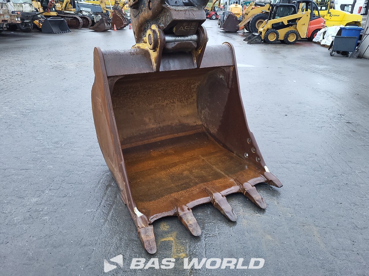 Other : Caterpillar 325 FL CR Crawler excavators