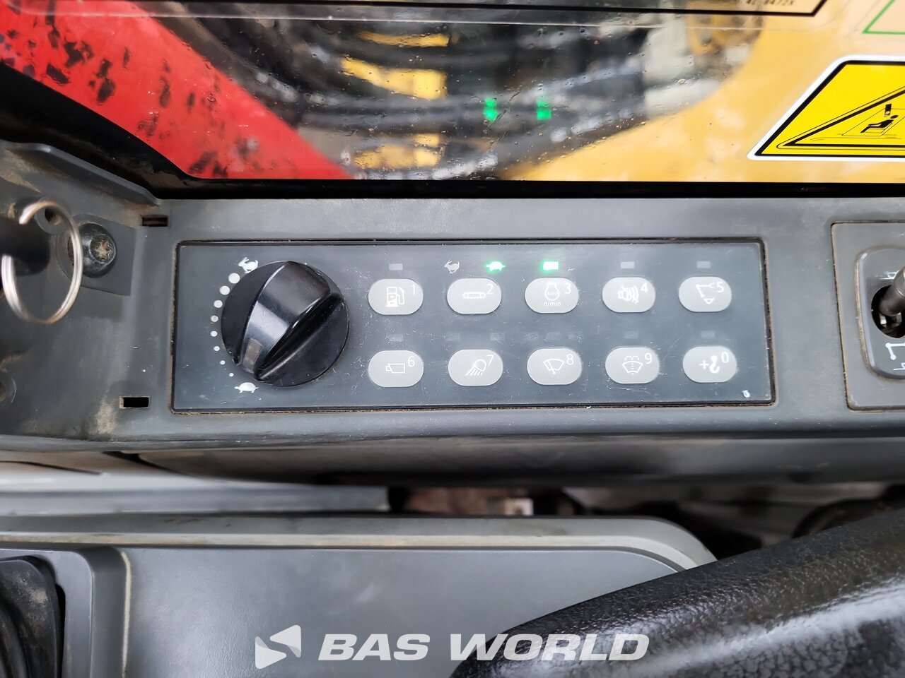 Other : Caterpillar 325 FL CR Crawler excavators