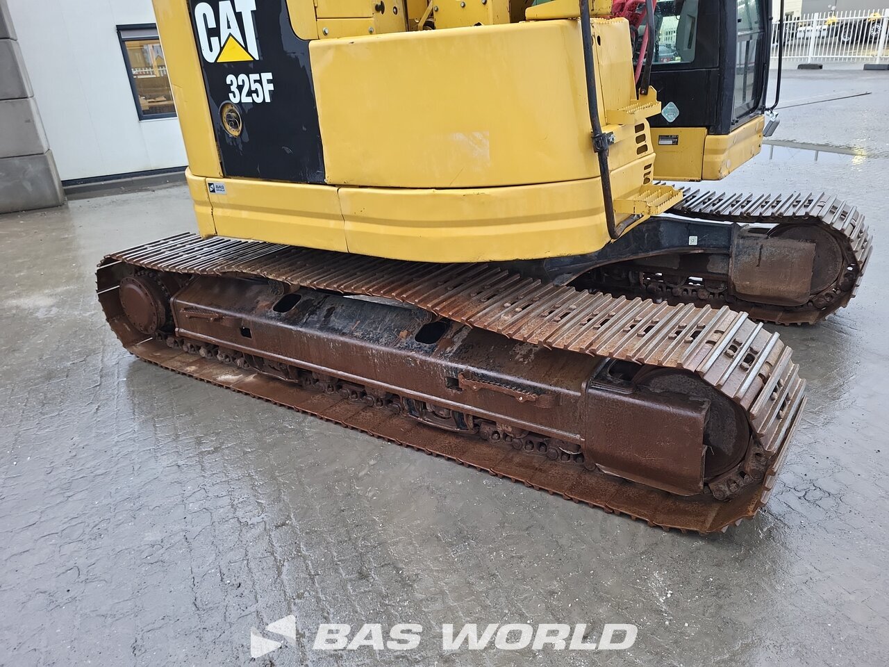 Other : Caterpillar 325 FL CR Crawler excavators