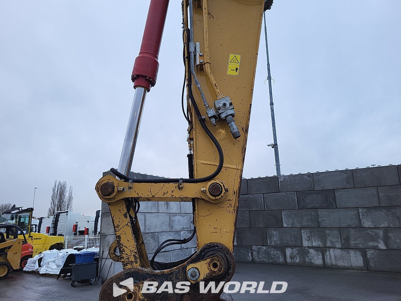 Other : Caterpillar 325 FL CR Crawler excavators