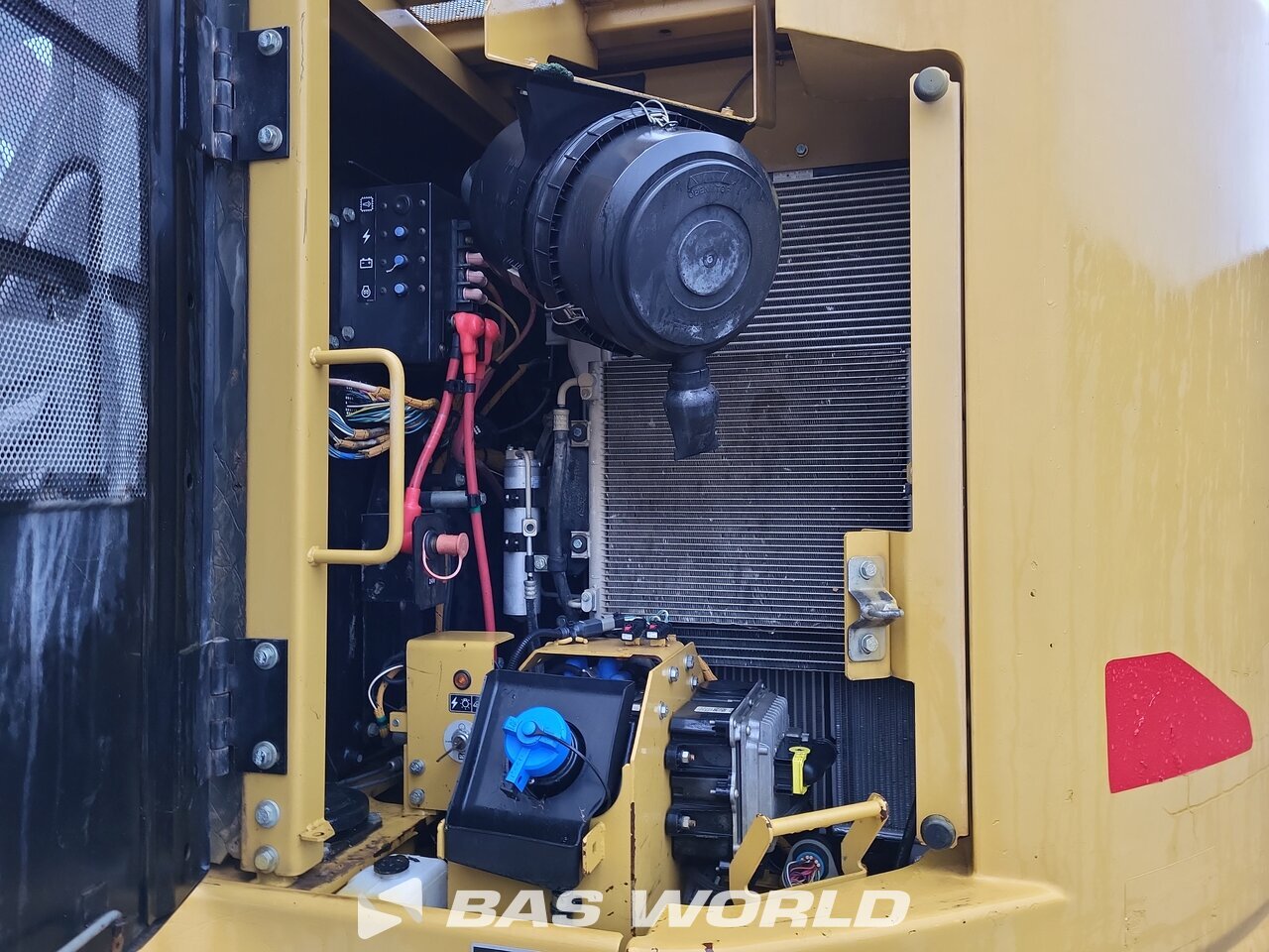 Other : Caterpillar 325 FL CR Crawler excavators