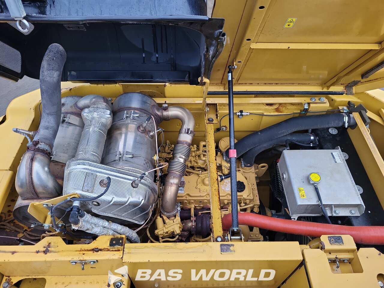 Other : Caterpillar 325 FL CR Crawler excavators