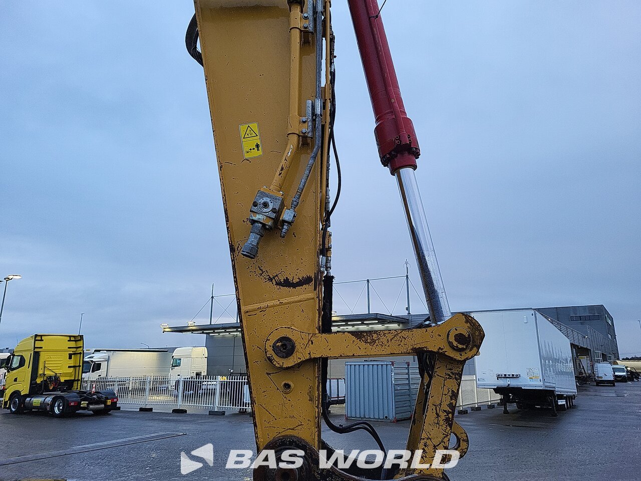 Other : Caterpillar 325 FL CR Crawler excavators