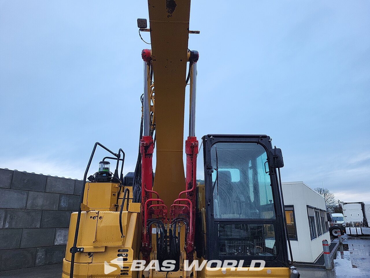 Other : Caterpillar 325 FL CR Crawler excavators