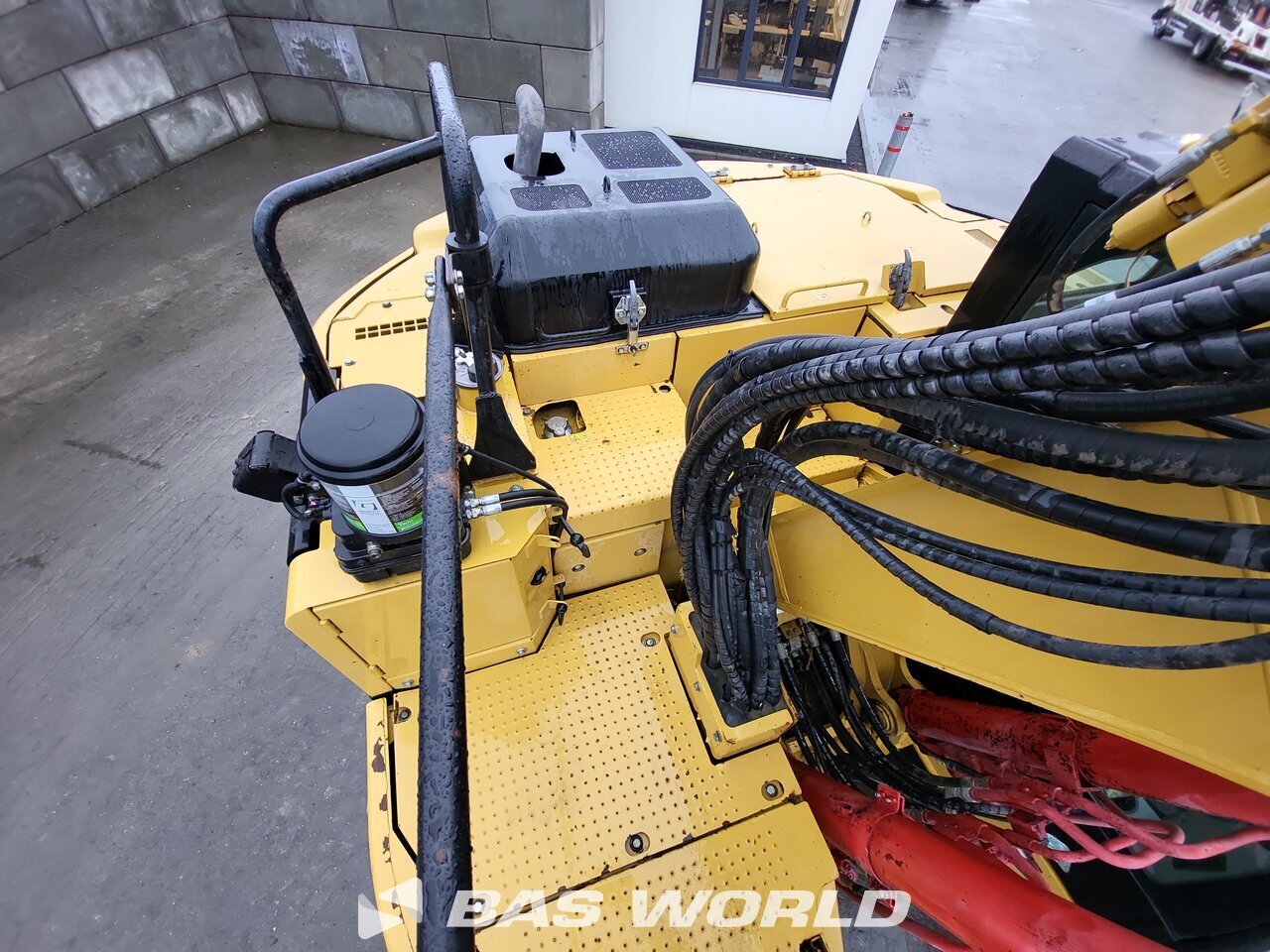 Other : Caterpillar 325 FL CR Crawler excavators