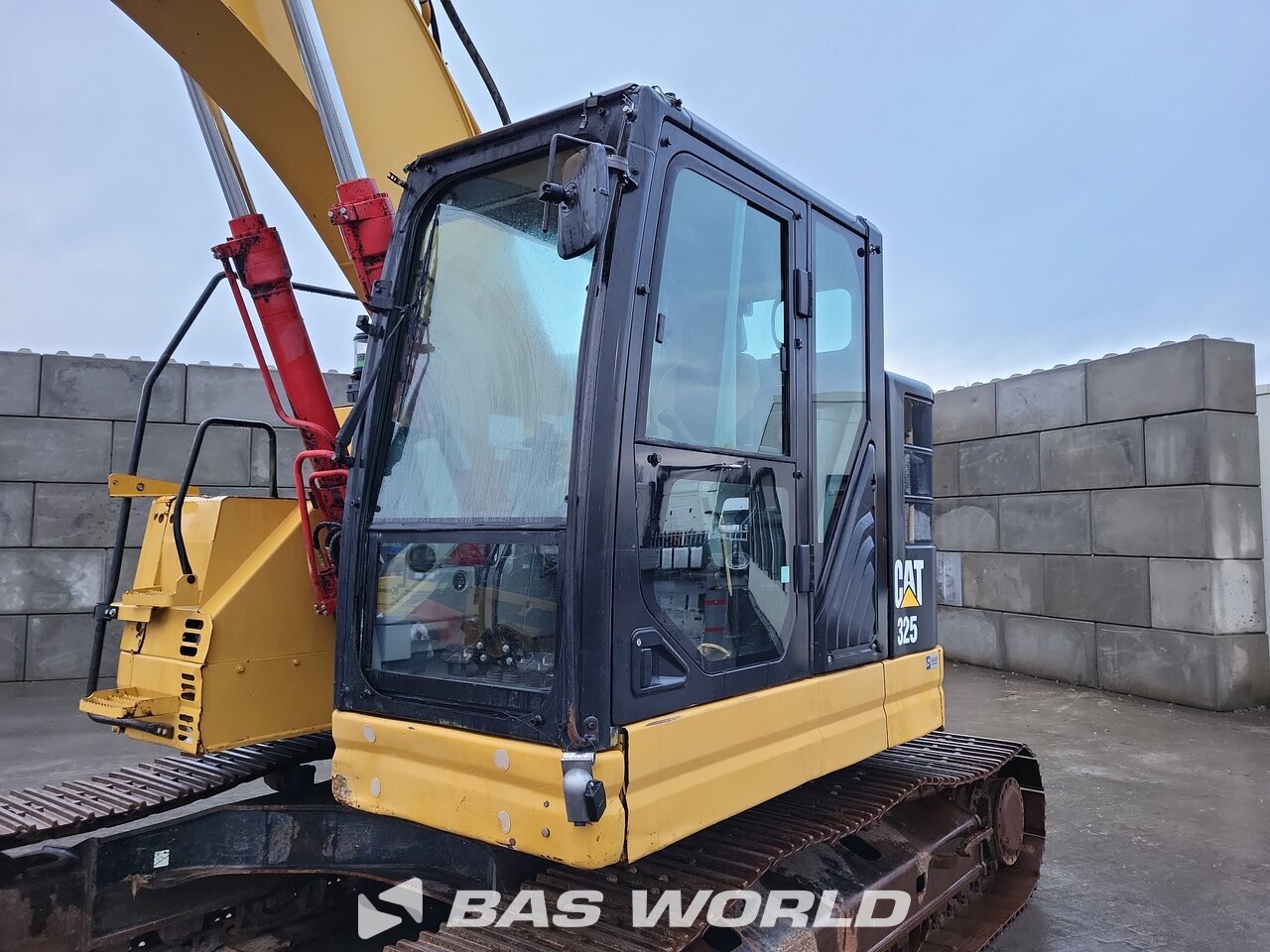 Other : Caterpillar 325 FL CR Crawler excavators