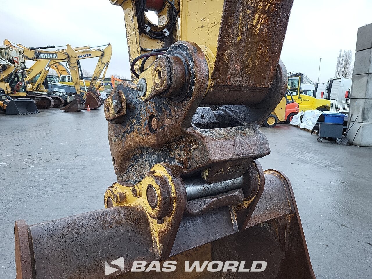 Other : Caterpillar 325 FL CR Crawler excavators
