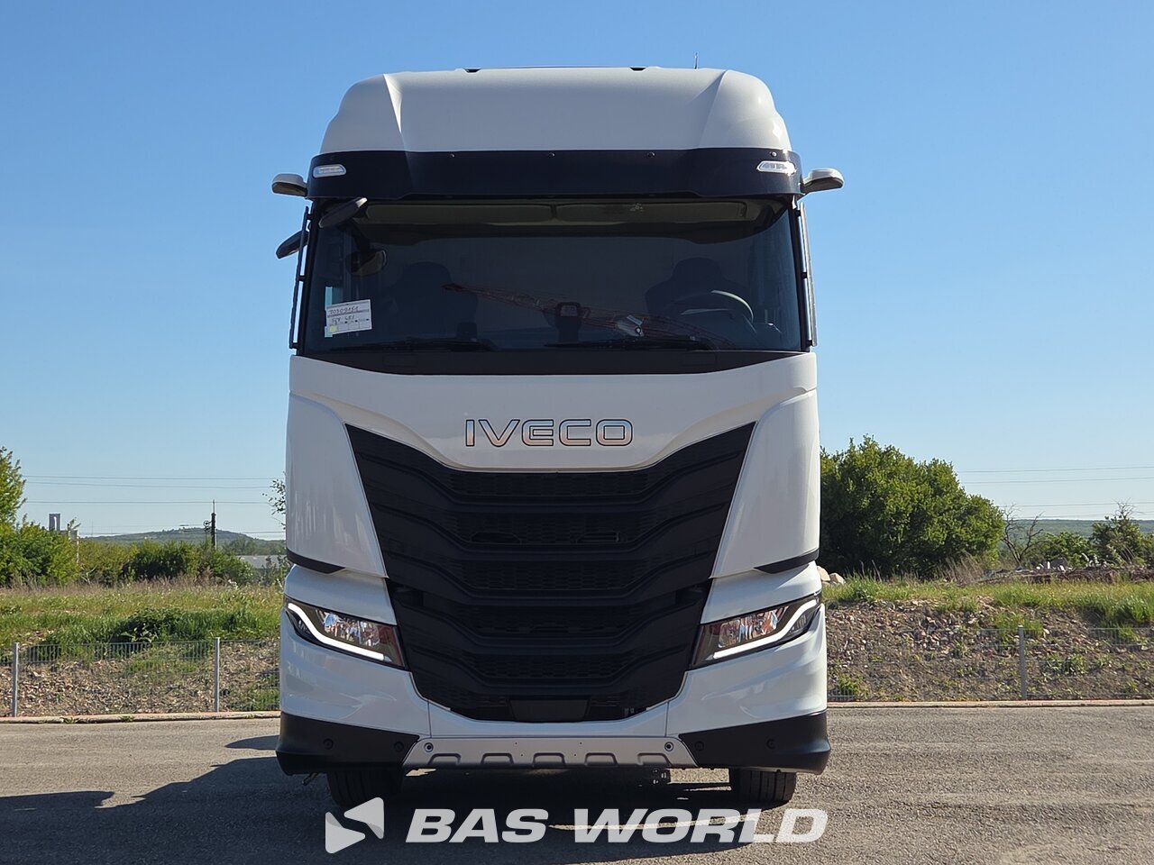 Other : Iveco S-Way 500 Ciagniki siodłowe