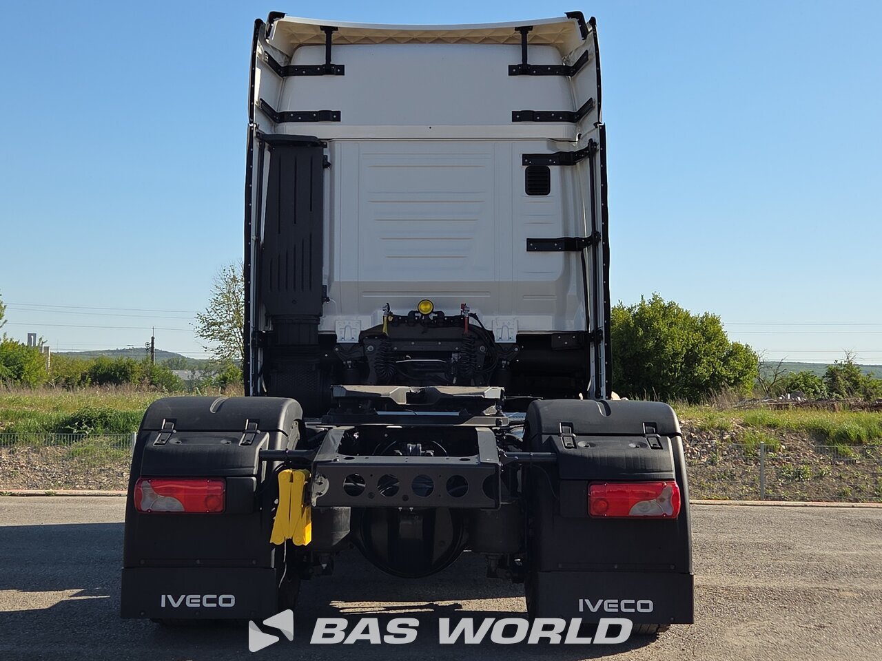 Other : Iveco S-Way 500 Ciagniki siodłowe