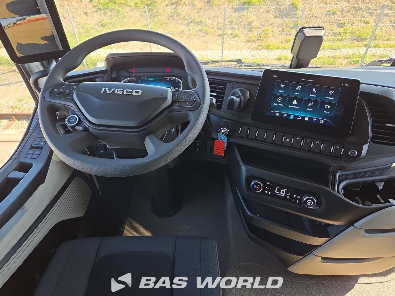 Other : Iveco S-Way 500 Ciagniki siodłowe