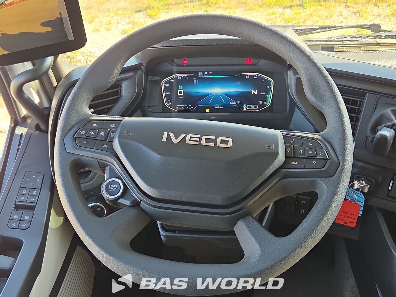 Other : Iveco S-Way 500 Ciagniki siodłowe