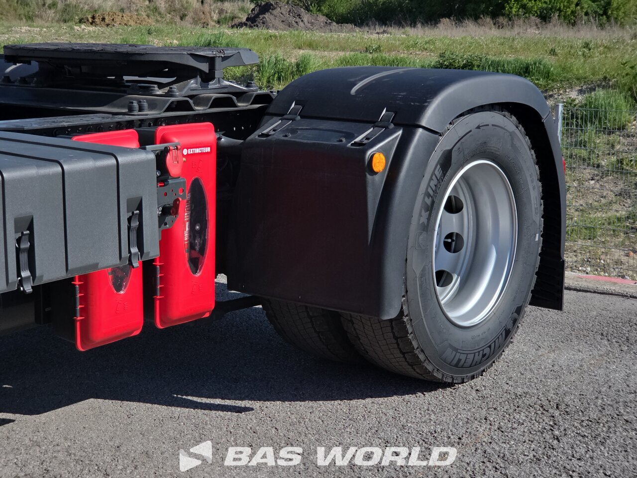 Other : Iveco S-Way 500 Ciagniki siodłowe