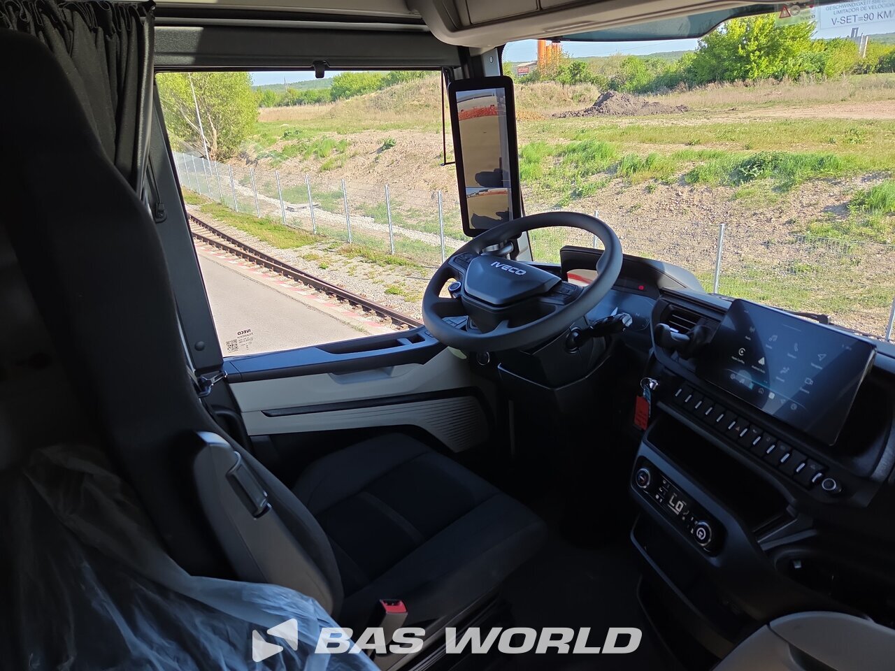 Other : Iveco S-Way 500 Ciagniki siodłowe