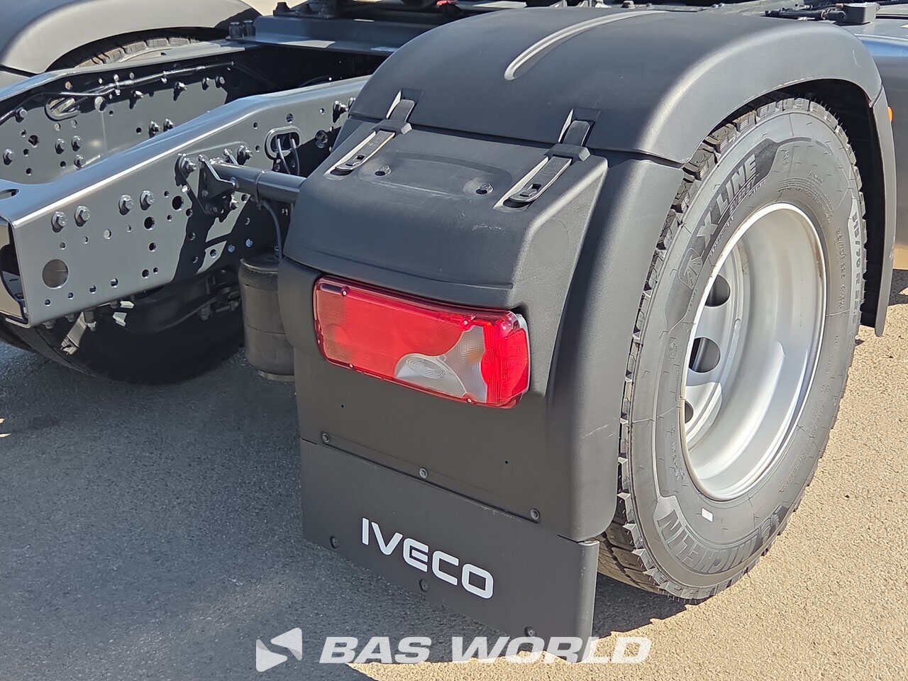 Other : Iveco S-Way 500 Ciagniki siodłowe