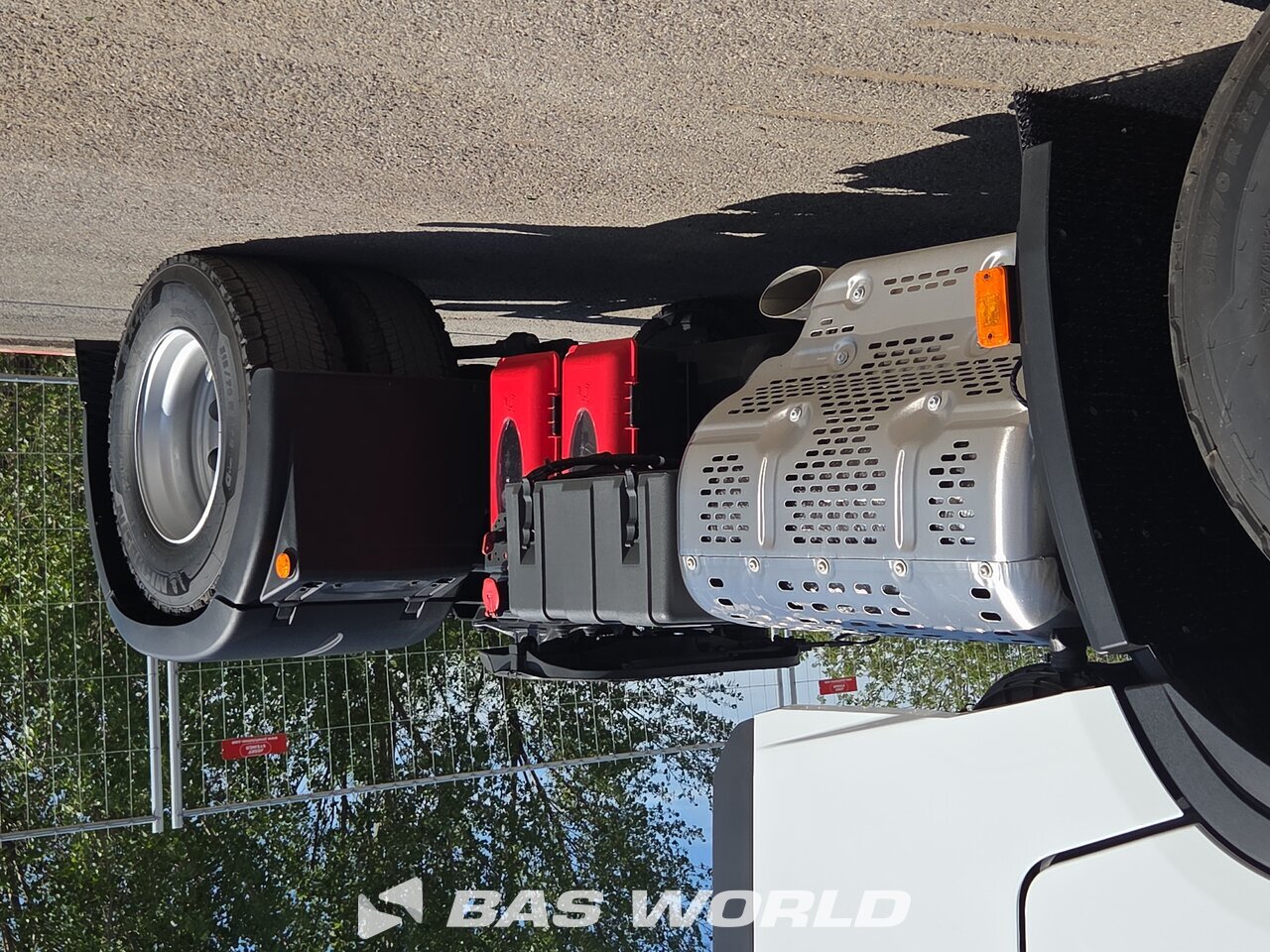 Other : Iveco S-Way 500 Ciagniki siodłowe