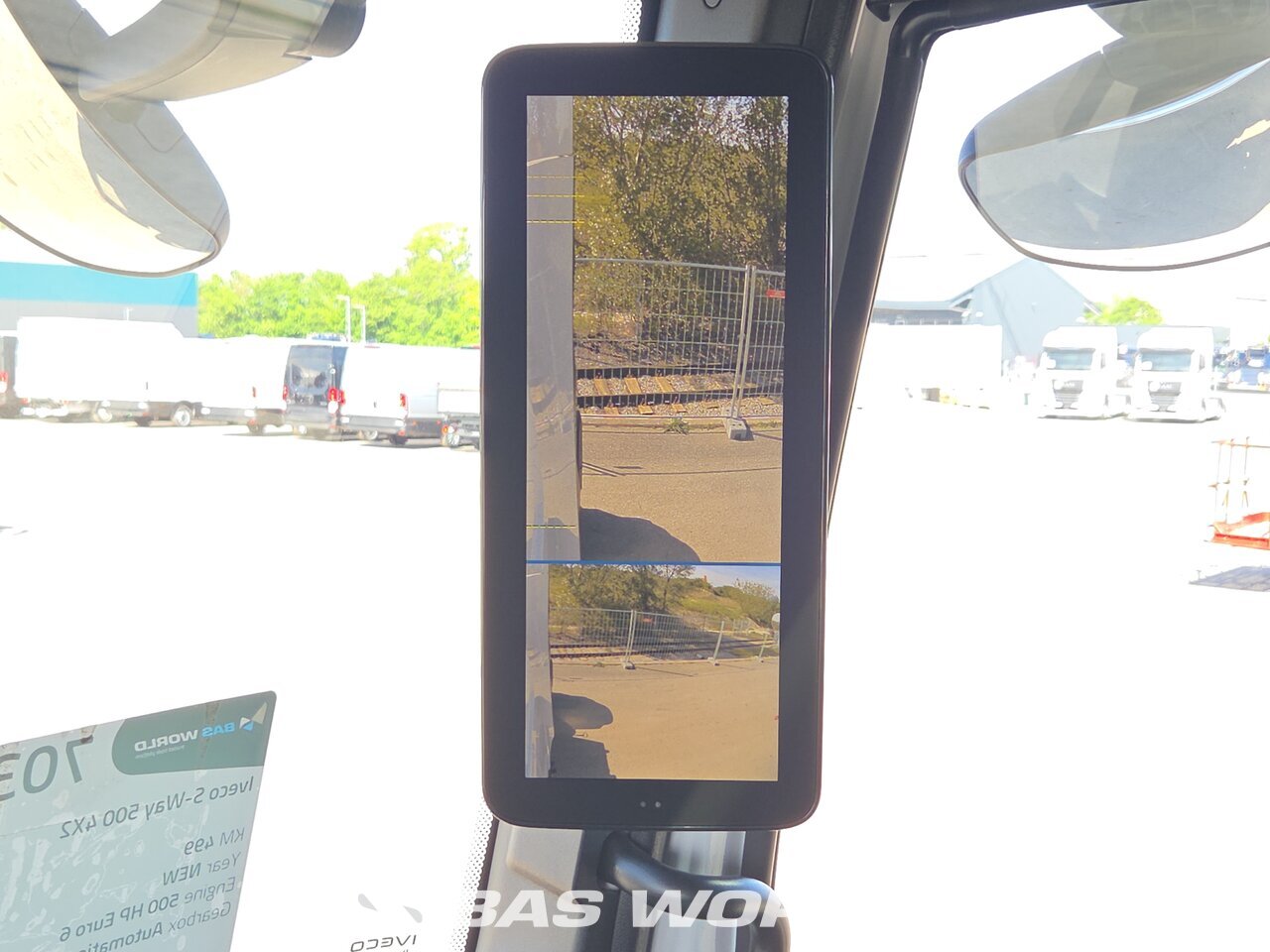 Other : Iveco S-Way 500 Ciagniki siodłowe