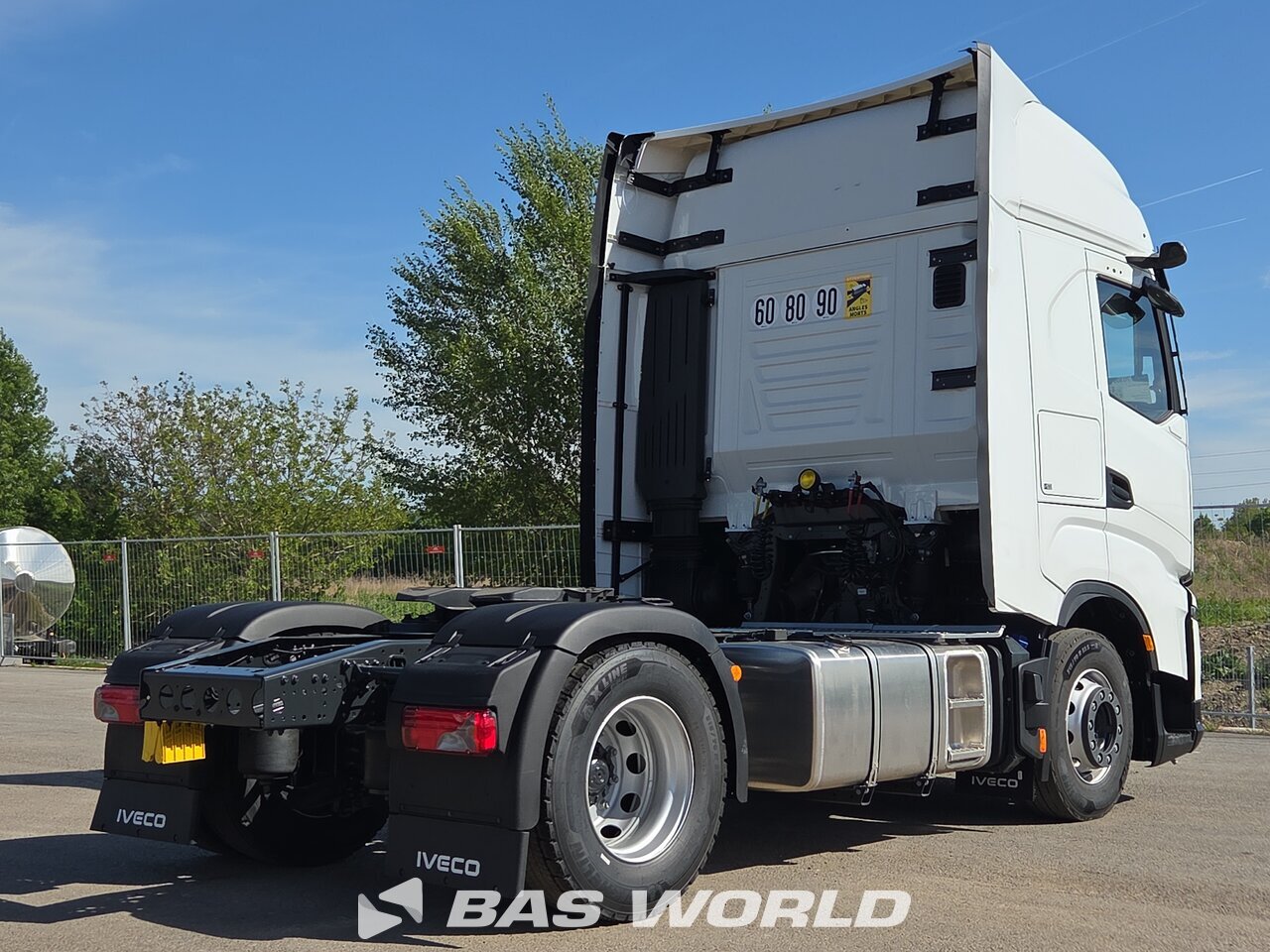 Other : Iveco S-Way 500 Ciagniki siodłowe
